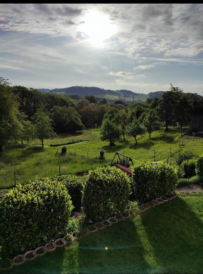 Ferien Im Schwarzwald - Ruhe & Naturverbunden Weilheim Exterior foto