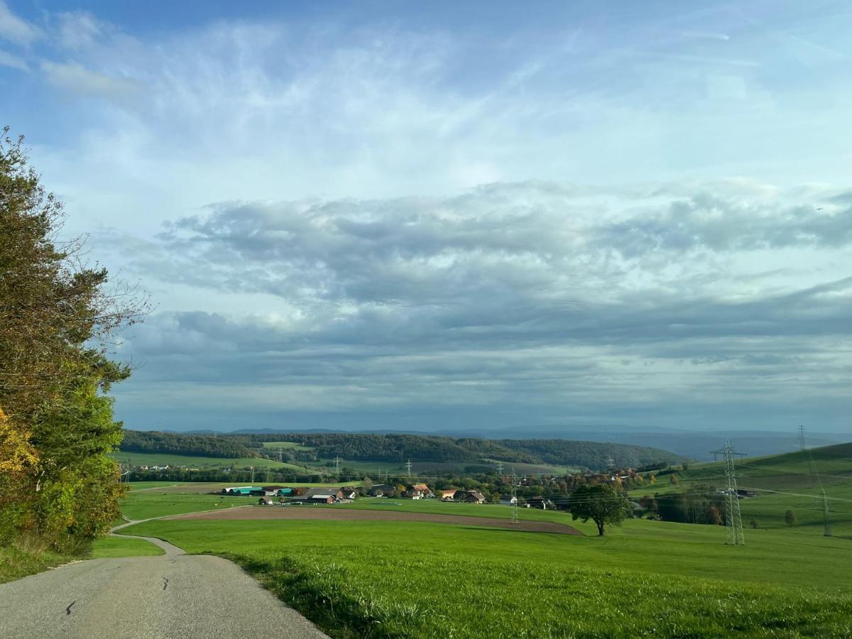 Ferien Im Schwarzwald - Ruhe & Naturverbunden Weilheim Exterior foto