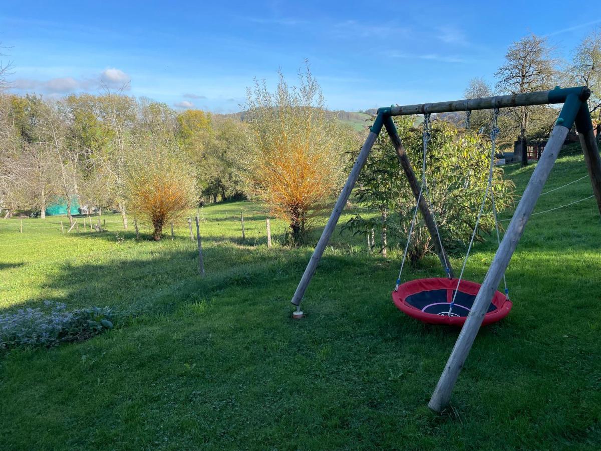 Ferien Im Schwarzwald - Ruhe & Naturverbunden Weilheim Exterior foto