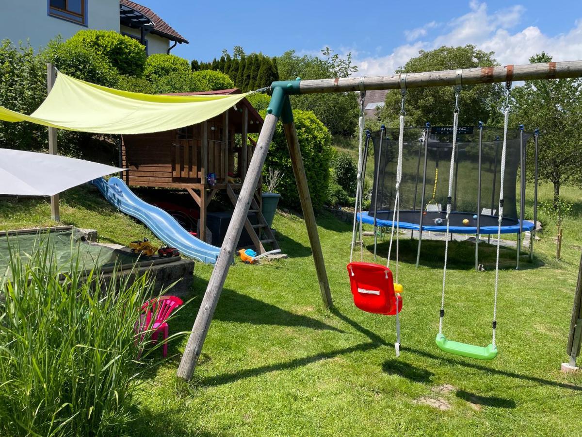 Ferien Im Schwarzwald - Ruhe & Naturverbunden Weilheim Exterior foto