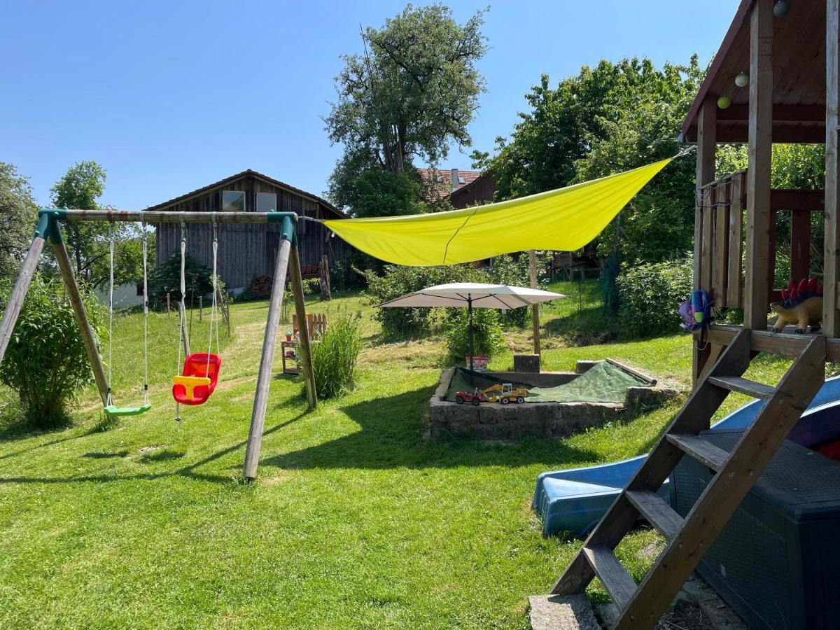 Ferien Im Schwarzwald - Ruhe & Naturverbunden Weilheim Exterior foto