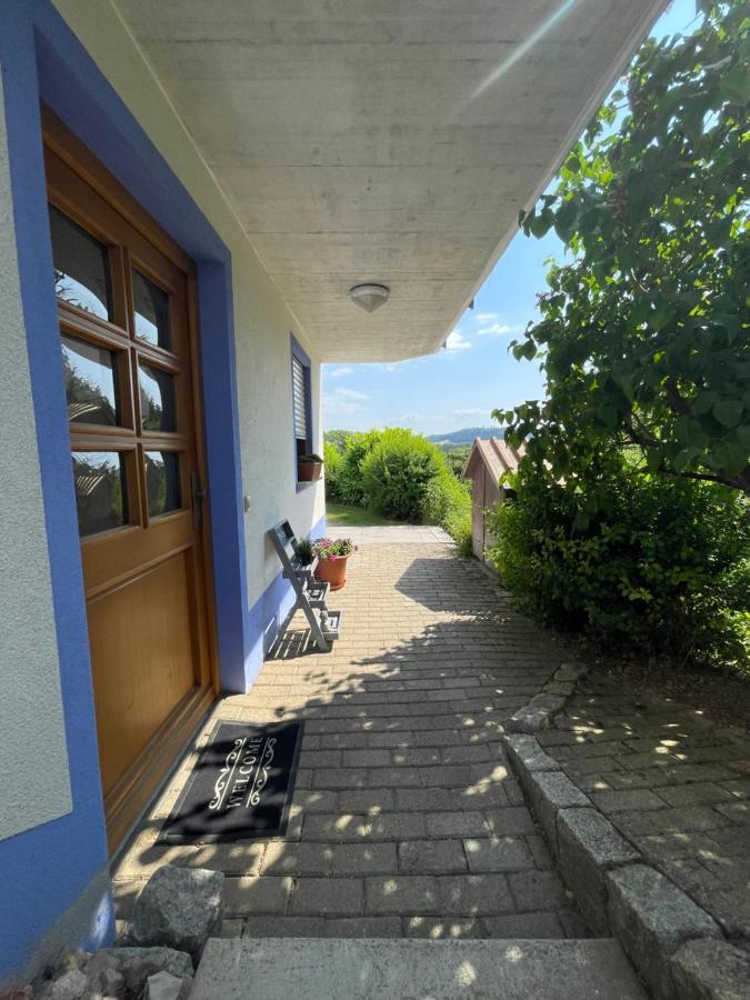 Ferien Im Schwarzwald - Ruhe & Naturverbunden Weilheim Exterior foto