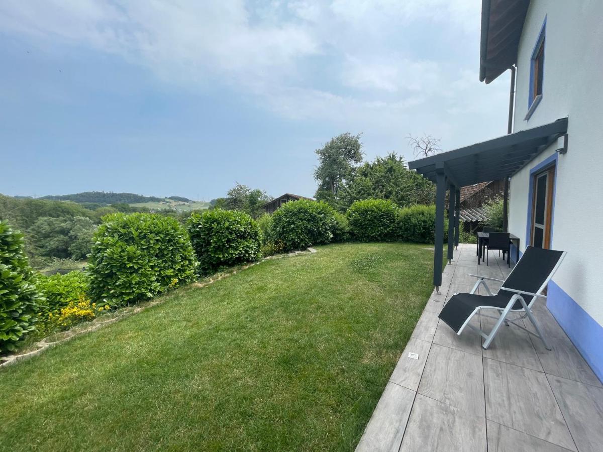 Ferien Im Schwarzwald - Ruhe & Naturverbunden Weilheim Exterior foto