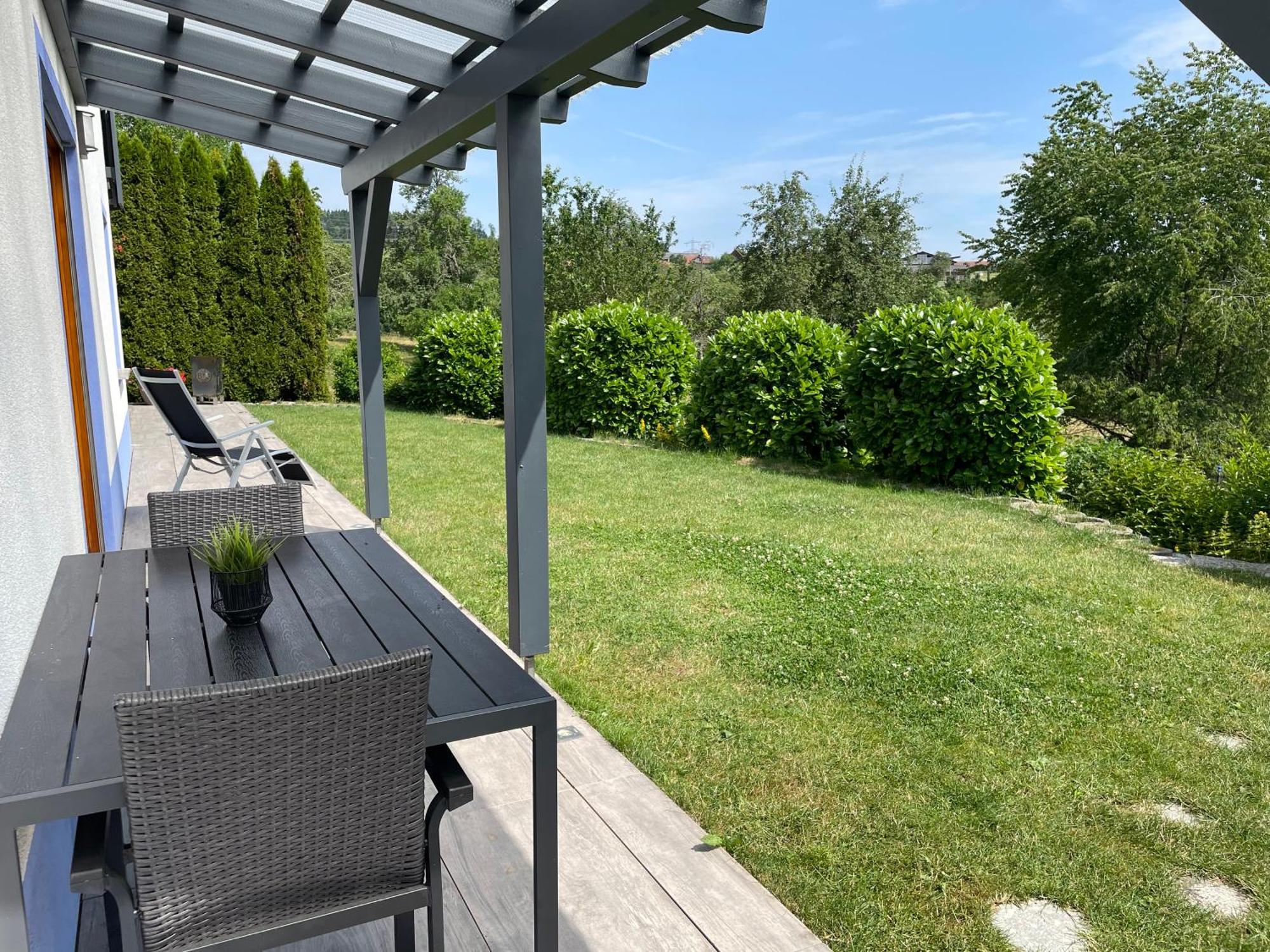 Ferien Im Schwarzwald - Ruhe & Naturverbunden Weilheim Exterior foto