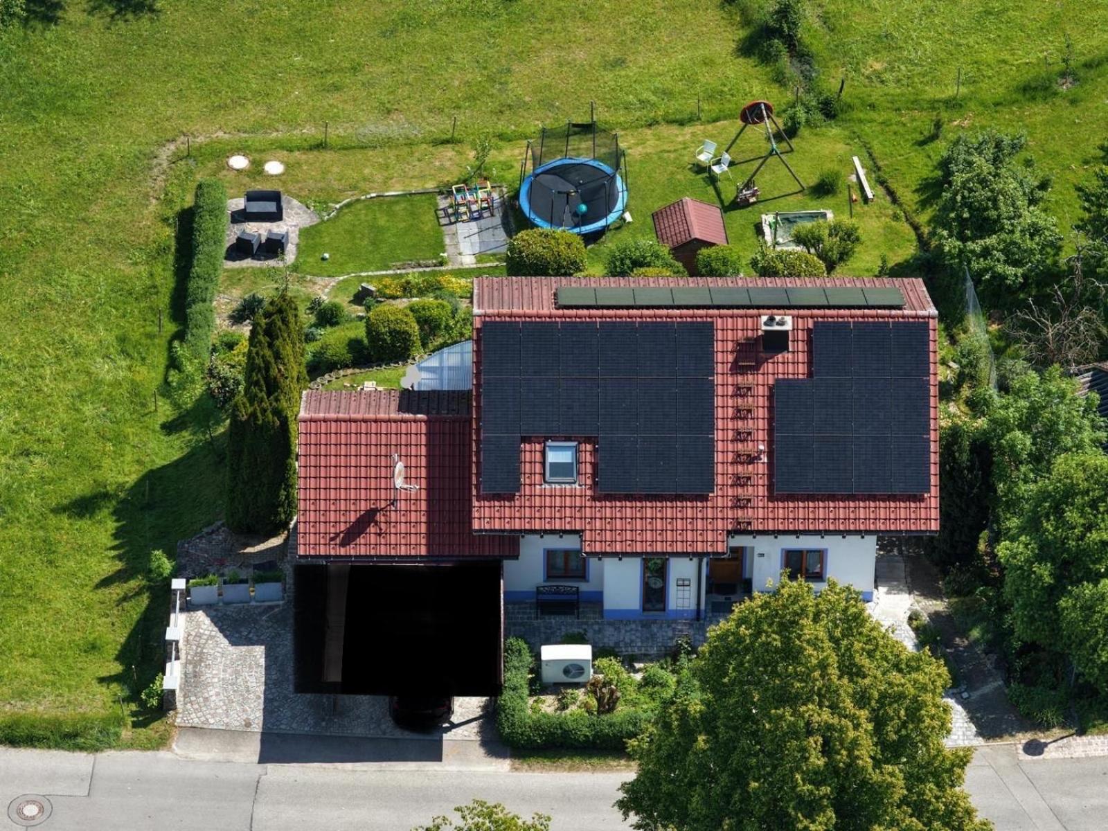 Ferien Im Schwarzwald - Ruhe & Naturverbunden Weilheim Exterior foto